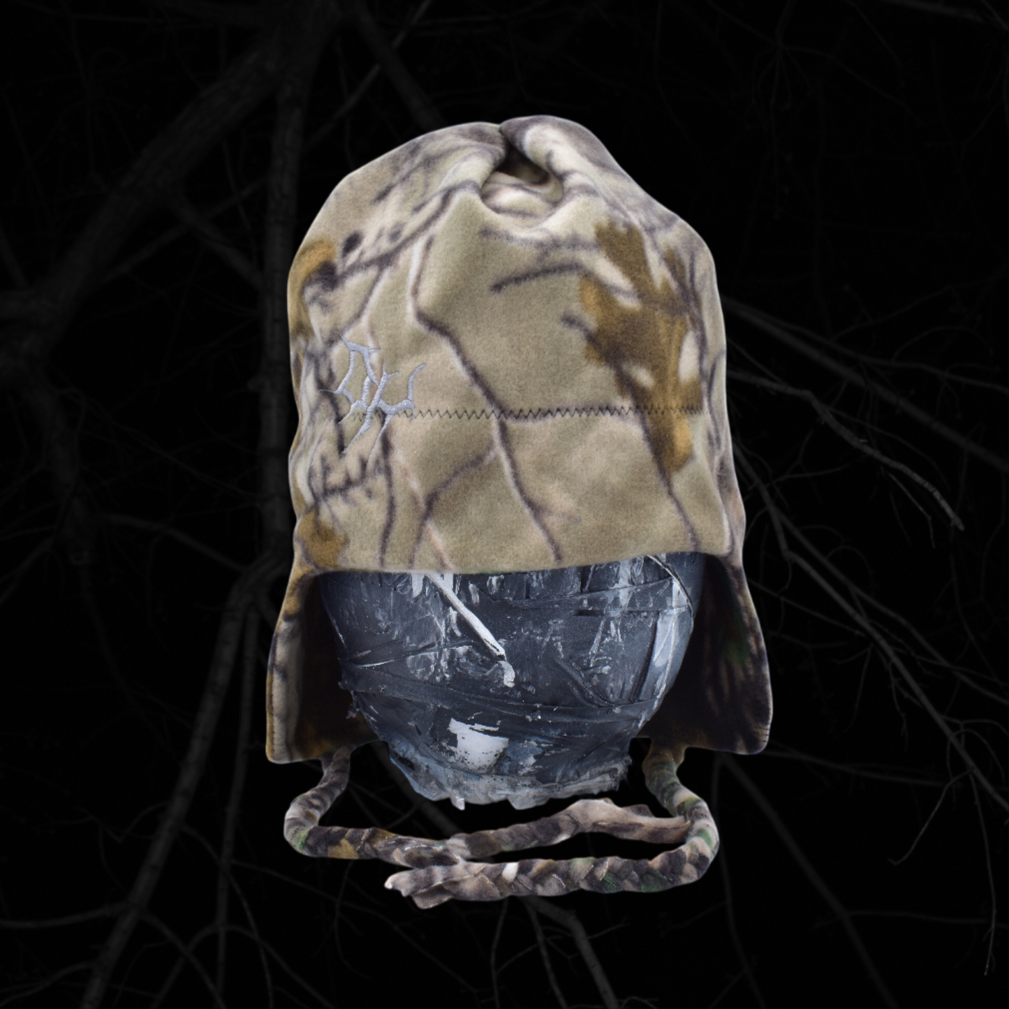 Wart-Hawg w/ braided ties