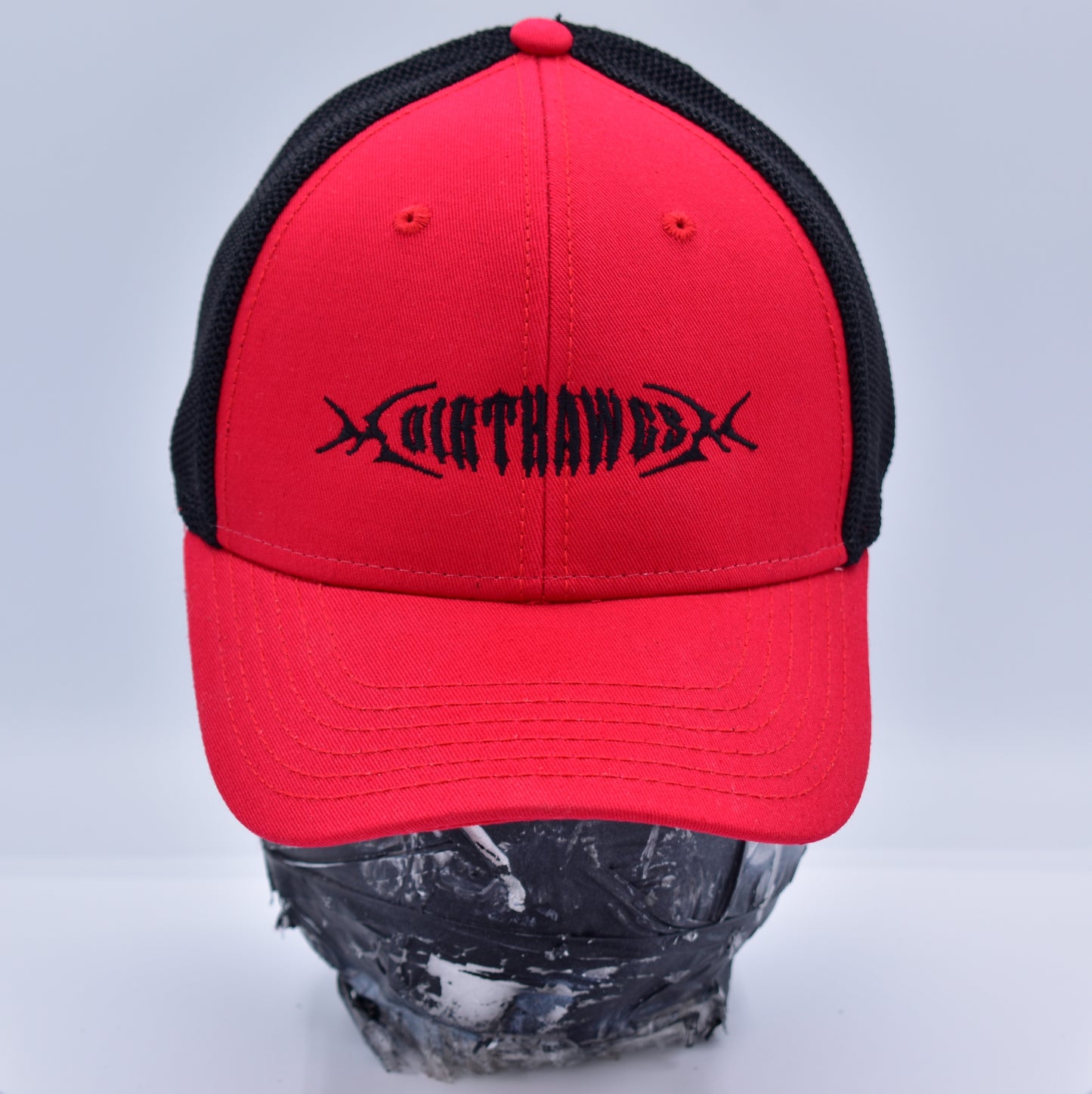 Dirt Hawgs Little Red