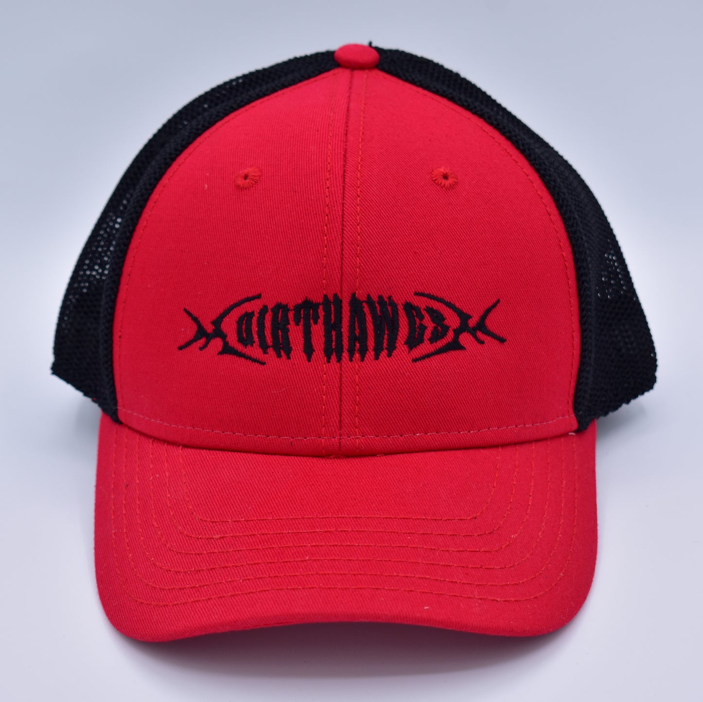 Dirt Hawgs Little Red