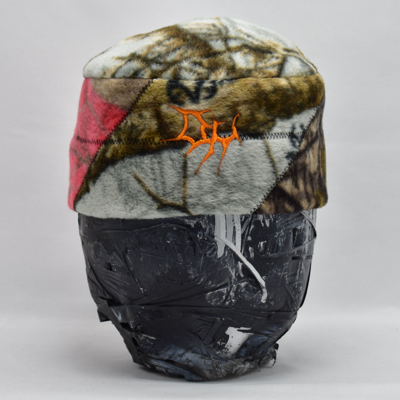 Stretch Fit Skully