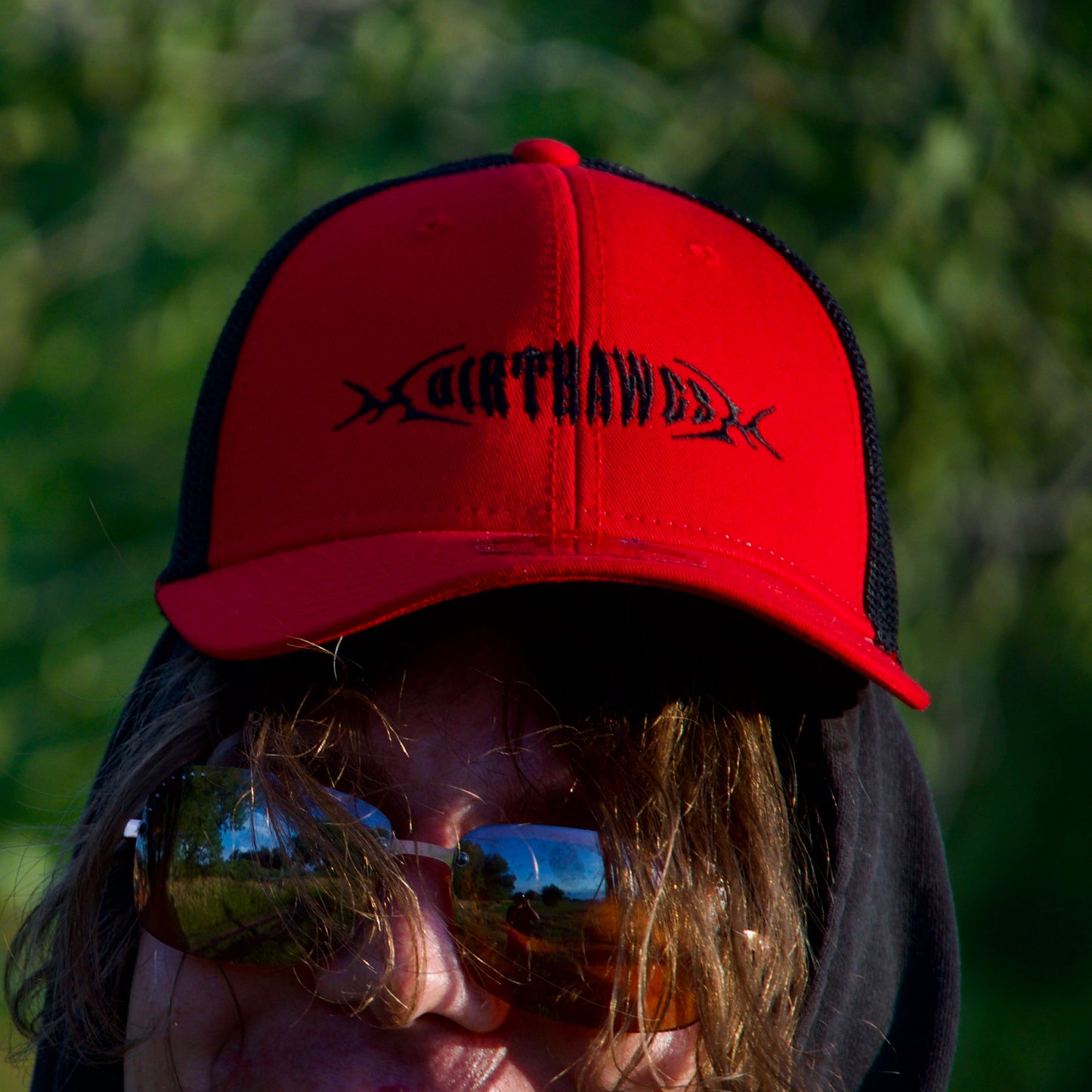 Dirt Hawgs Little Red