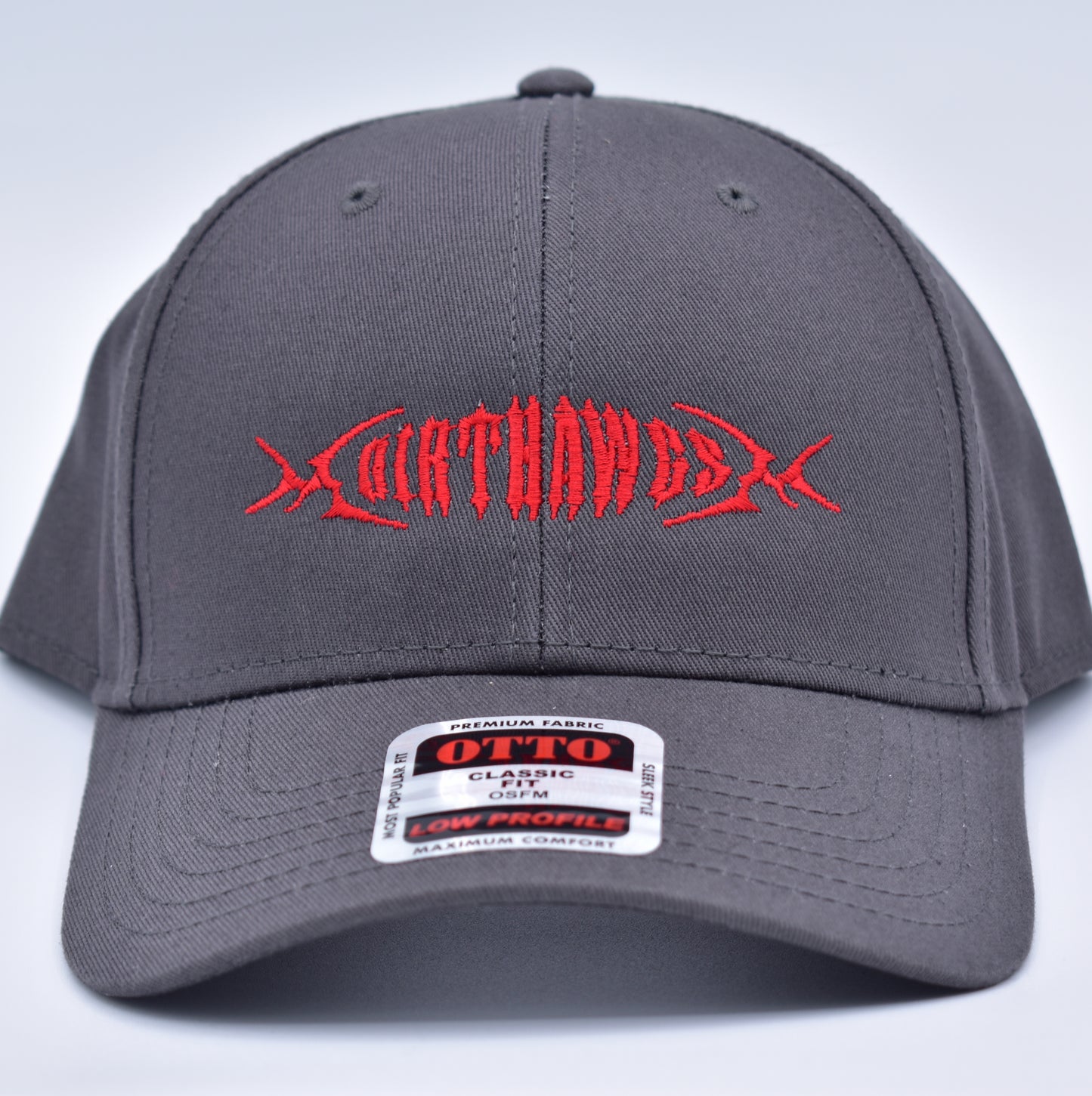 Dirt Hawgs Fish Bone Cap