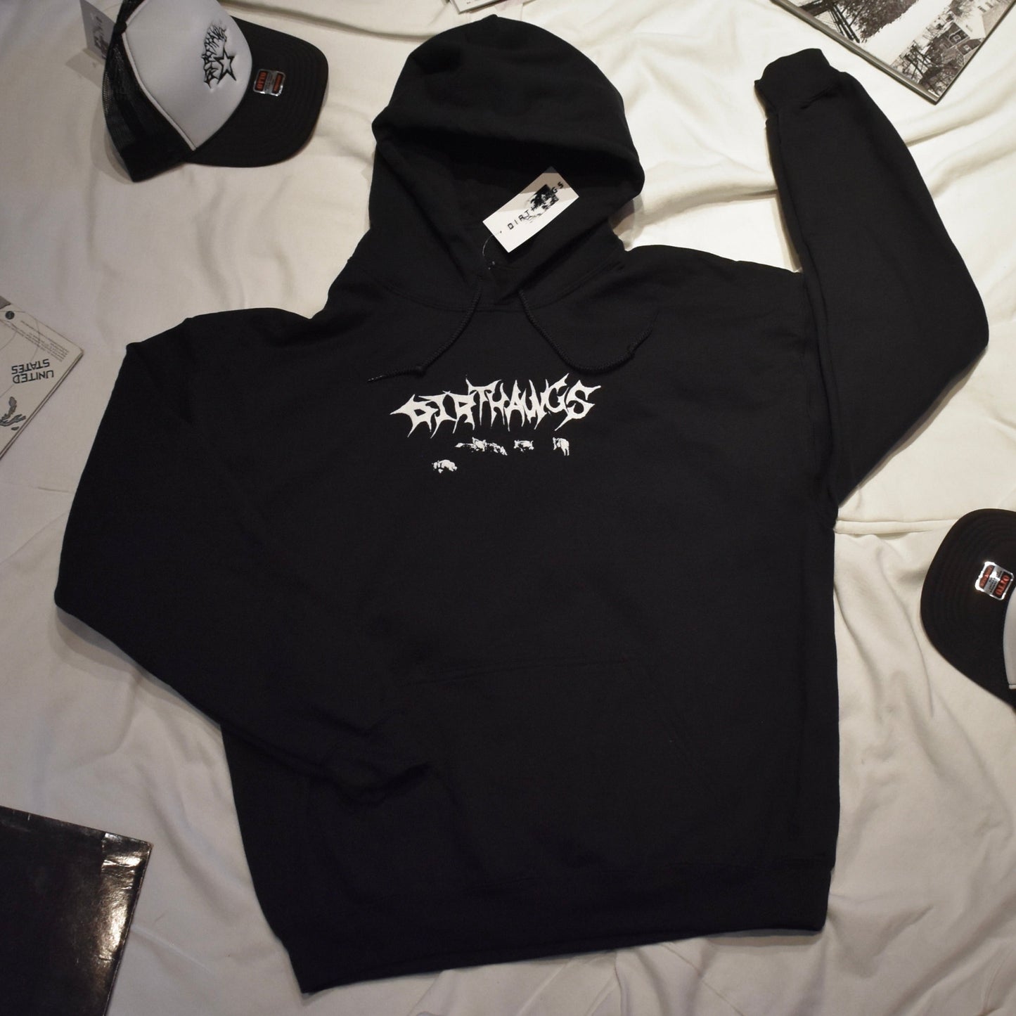 Hawg Pack Hoodie