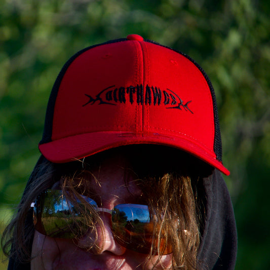 Dirt Hawgs Little Red