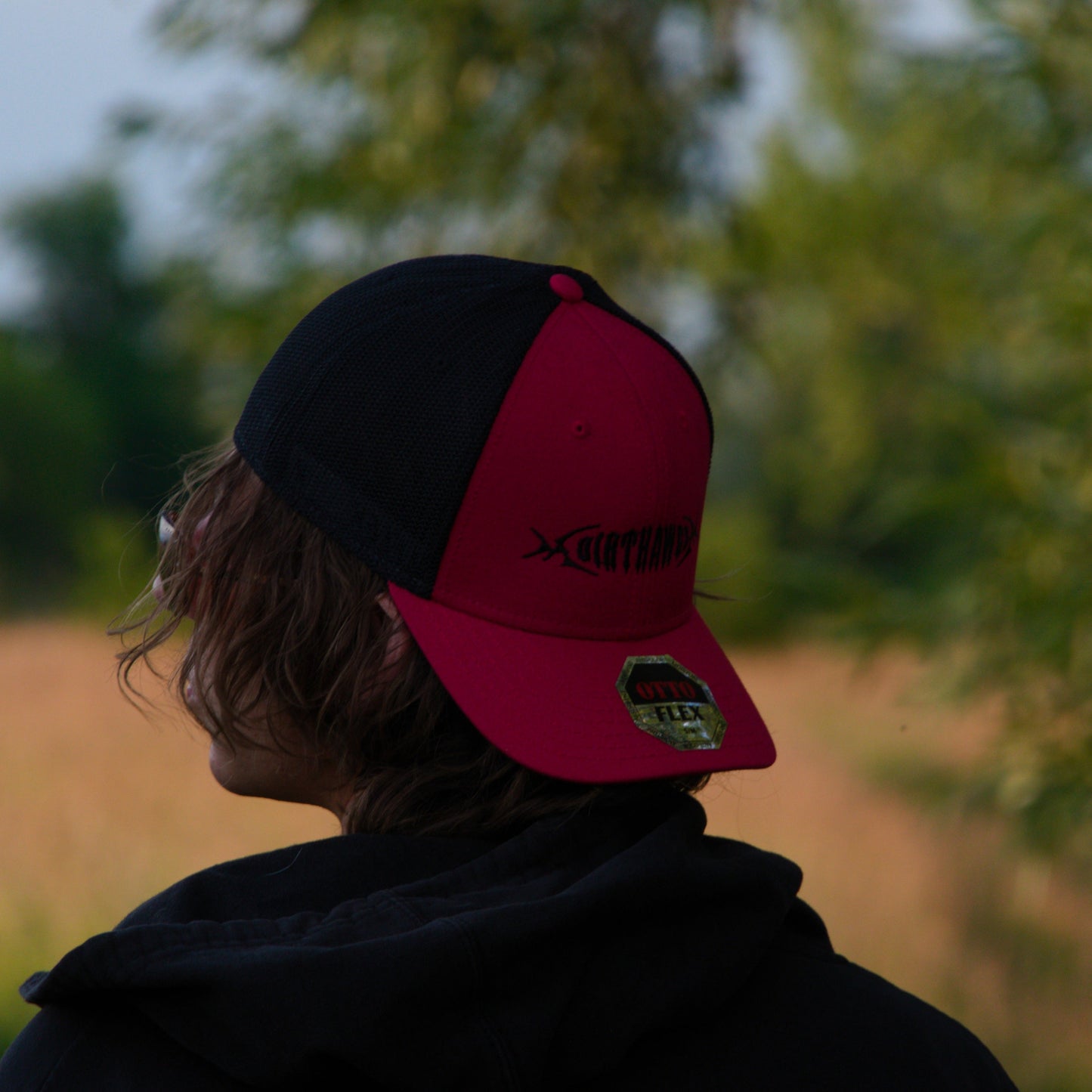 Dirt Hawgs Little Red